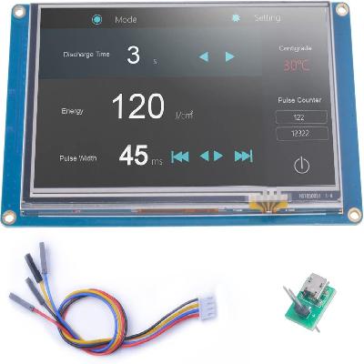 Probots 5" Nextion HMI Display NX8048T050 TFT LCD Touch Screen